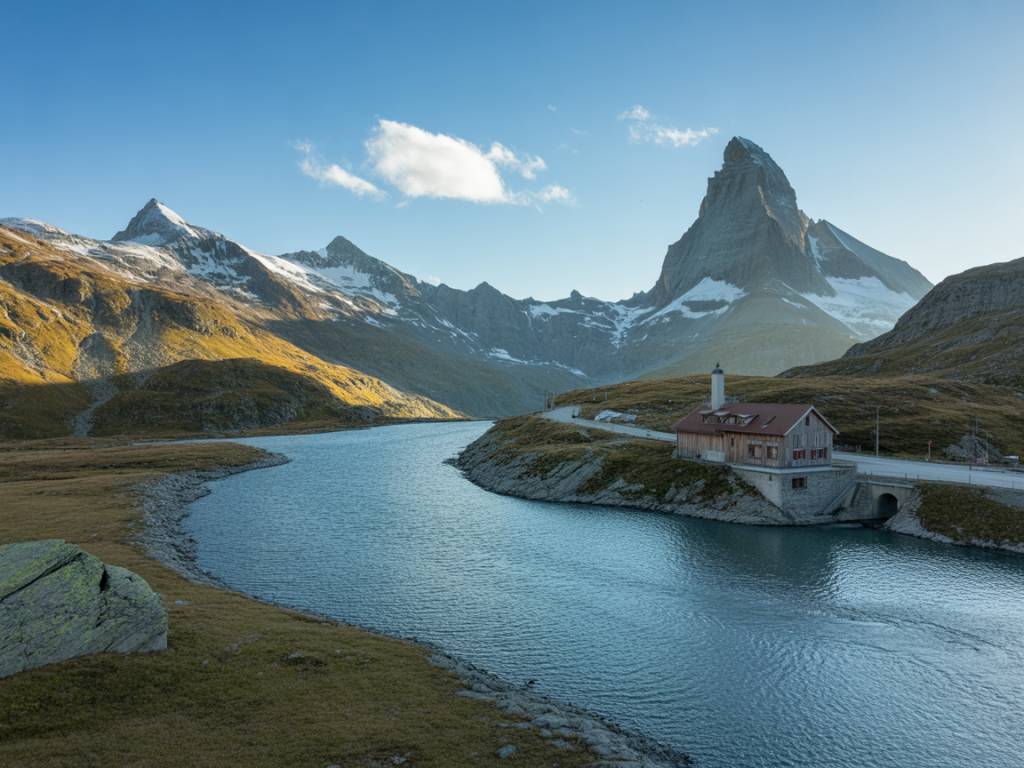 Changement climatique en Suisse : quels impacts concrets sur l’environnement alpin et les ressources en eau