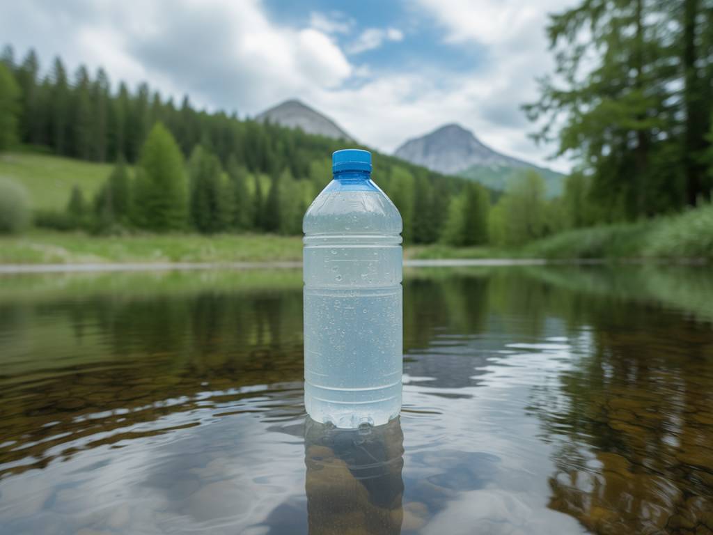 Réduire les microplastiques dans l’eau du robinet : sources, risques pour la santé et solutions pour les limiter chez soi