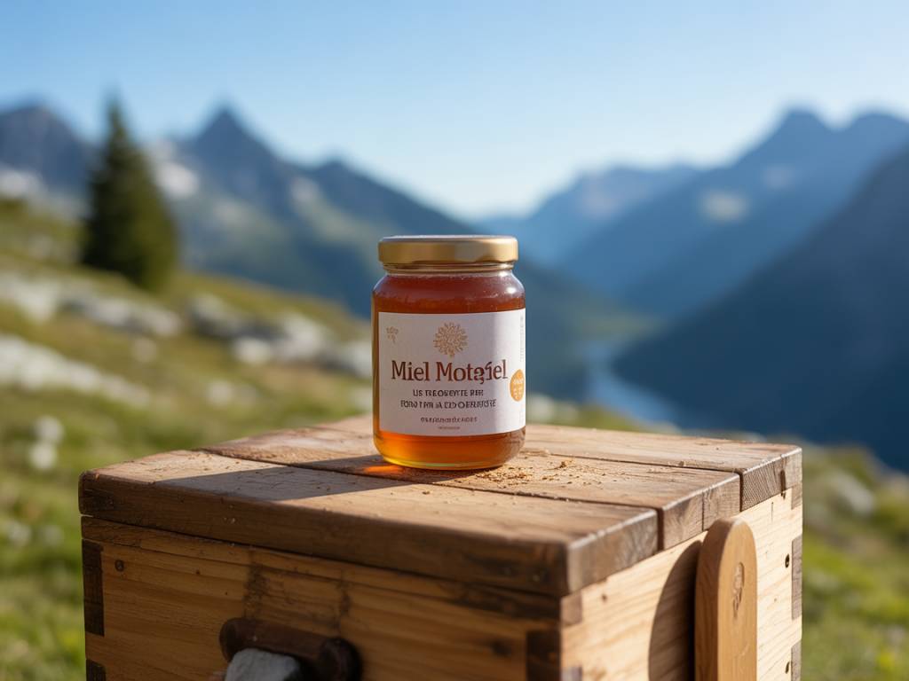 Les bienfaits du miel de montagne : un trésor naturel pour la santé et la biodiversité