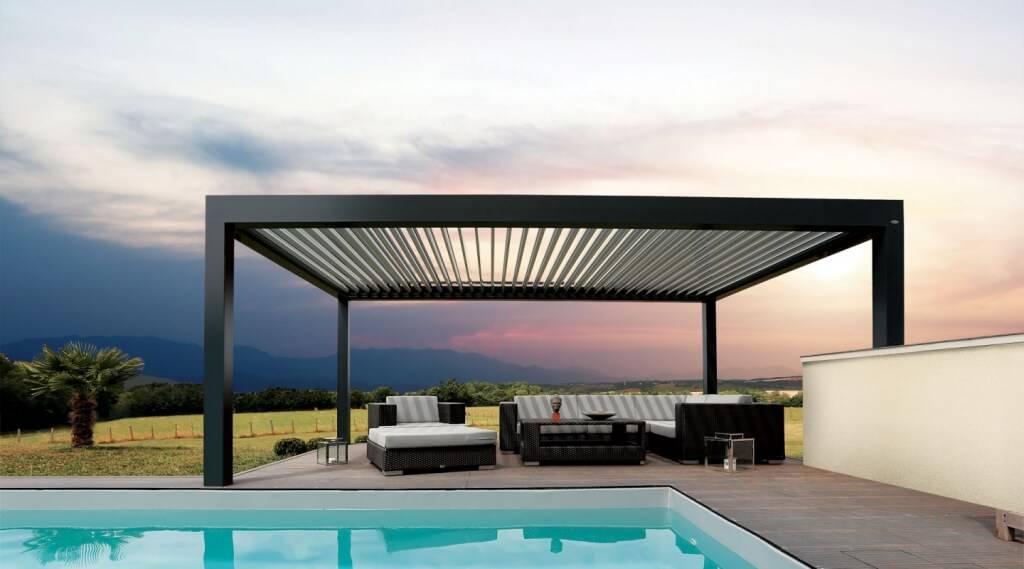 Meilleure pergola bioclimatique : les critères indispensables à comparer avant d’acheter
