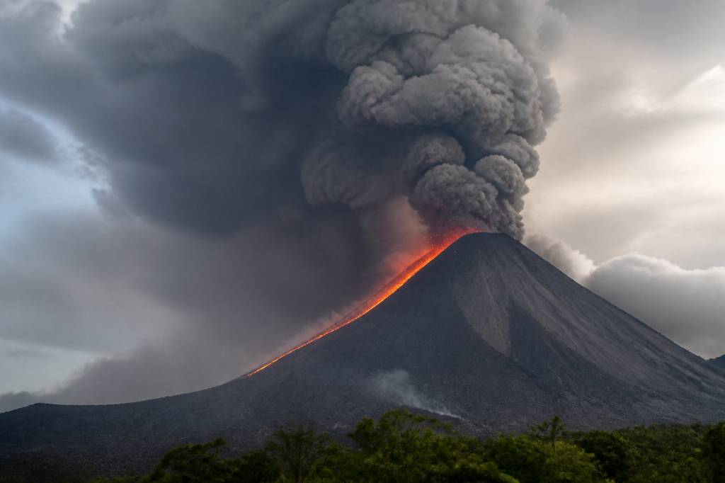 Volcanisme : comprendre ses effets sur l’environnement et la santé